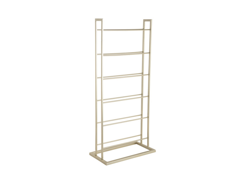 Wine Rack Single Floor PT4272BK Black