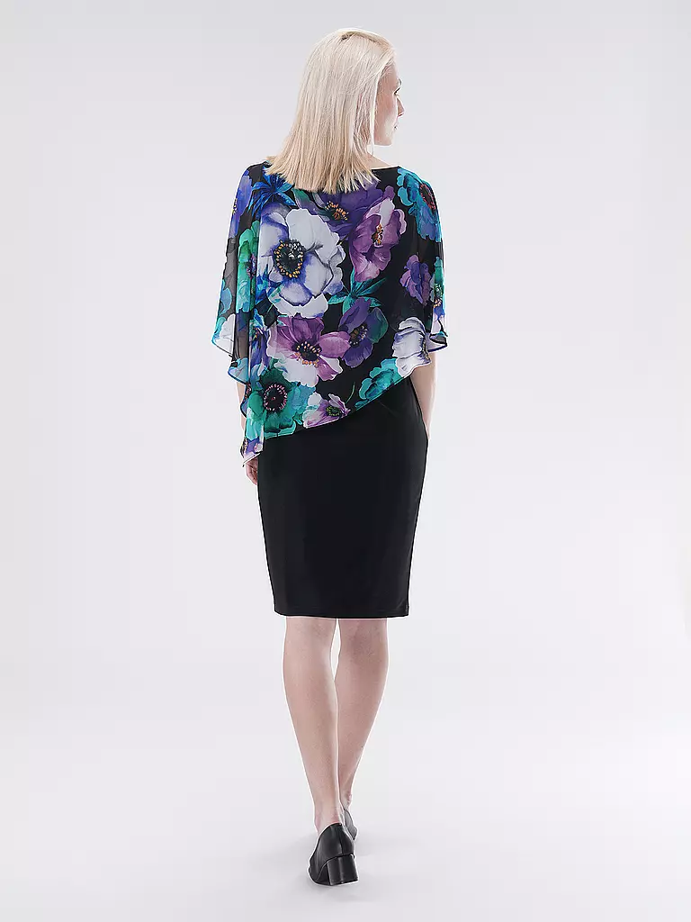 JOSEPH RIBKOFF Cocktailkleid schwarz