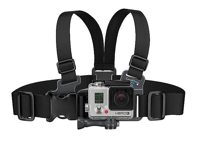 GOPRO - HARNAIS DE FIXATION JUNIOR