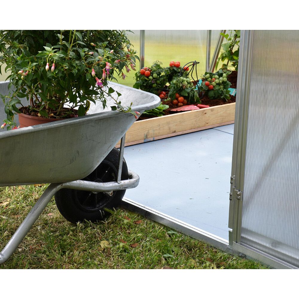 DRIVHUS CANOPIA ESSENCE ALU/POLY 14,7M²