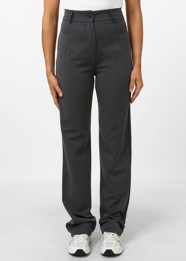 Romy pantalon tall grijs