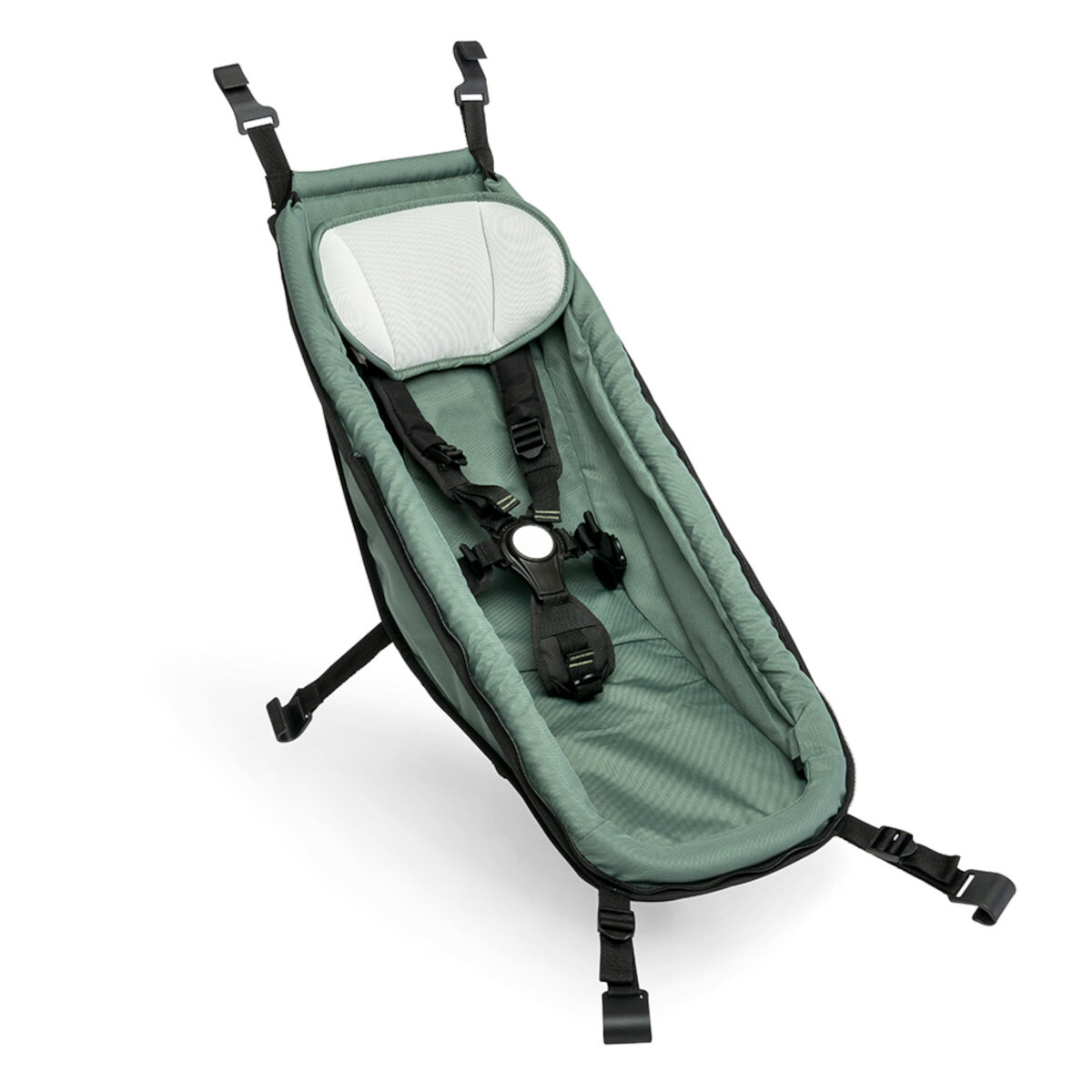 Croozer Croozer Babysitz Kraams Kollektion