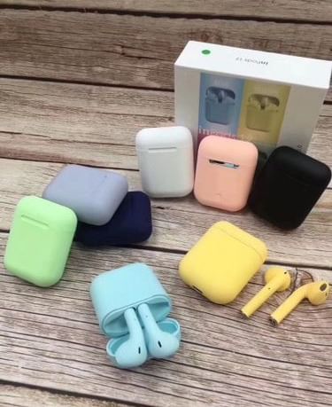 HOMTEC - Draadloze Bluetooth-oortelefoon