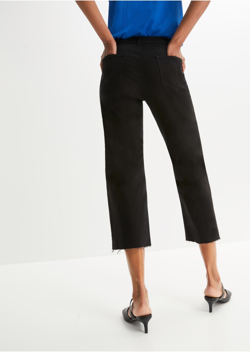 Pantalon extensible