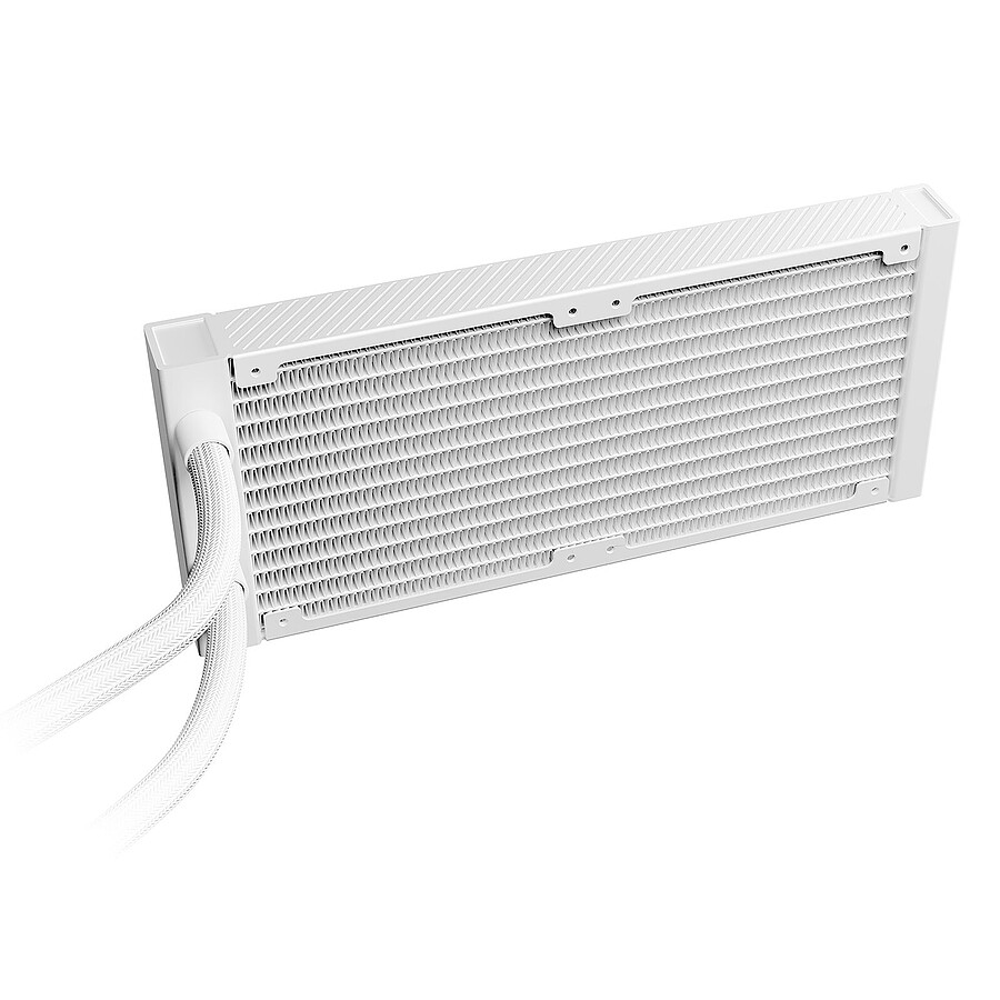 be quiet! Light Loop 240 mm - Blanc