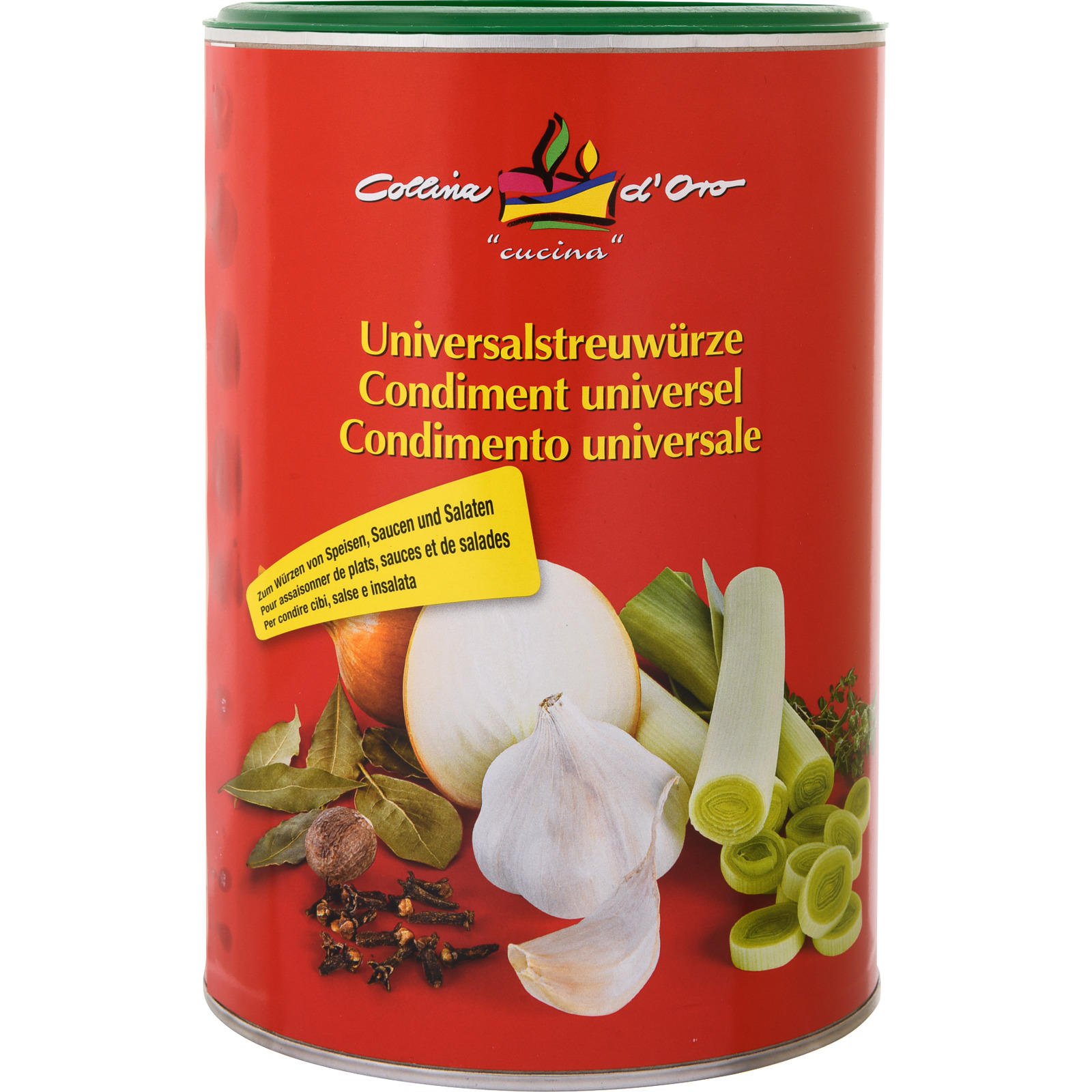 Collina D'Oro Streuwürze 1.4 kg