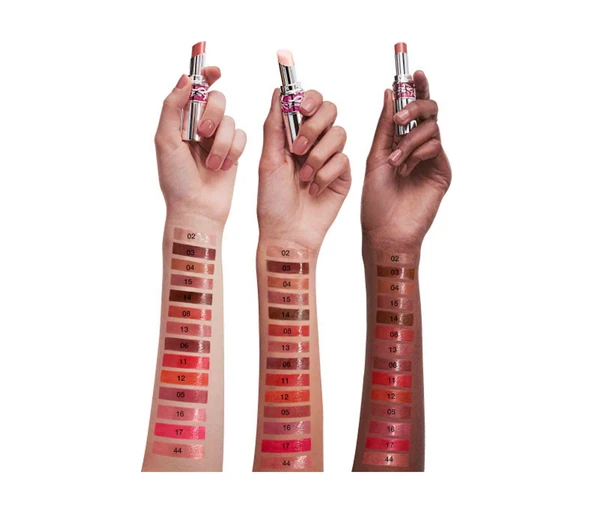 Yves Saint Laurent Loveshine Candy Glaze16