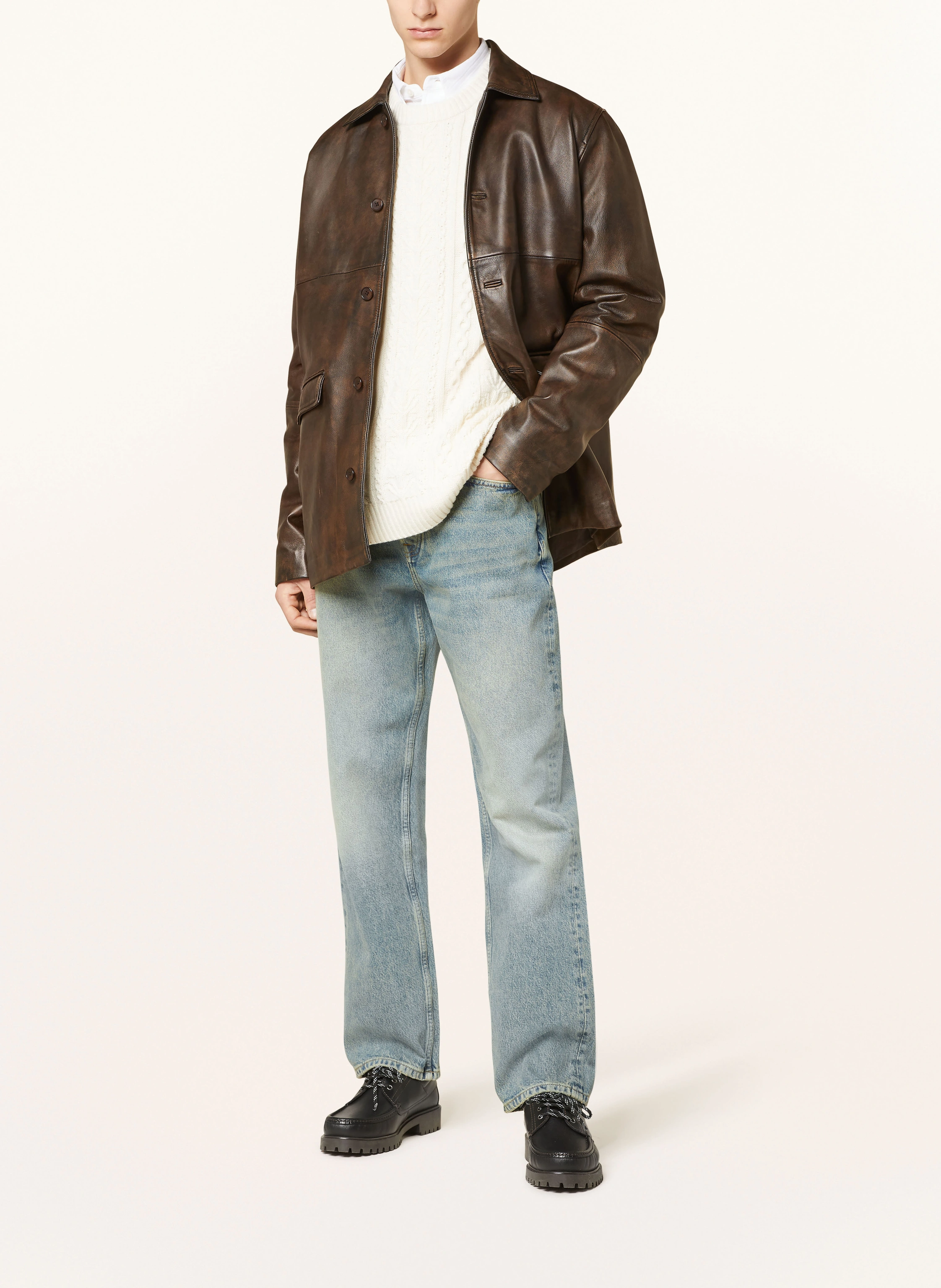 SAMSØE  SAMSØE Jeans EDDIE Loose Fit