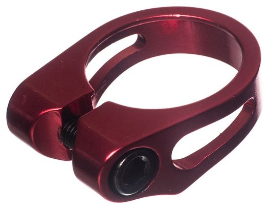 Collier de Selle Neatt Rouge