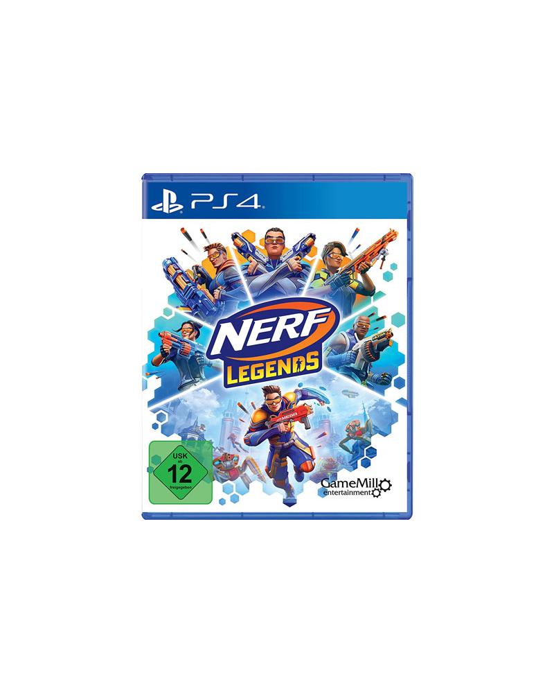 Nerf Legends PS-4