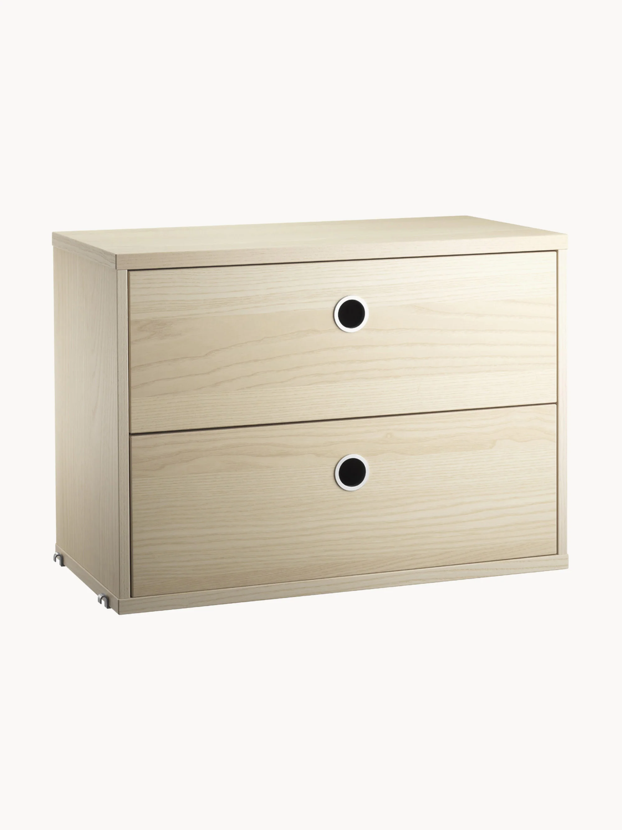 Kast String System met lades, B 58 x D 30 cm
