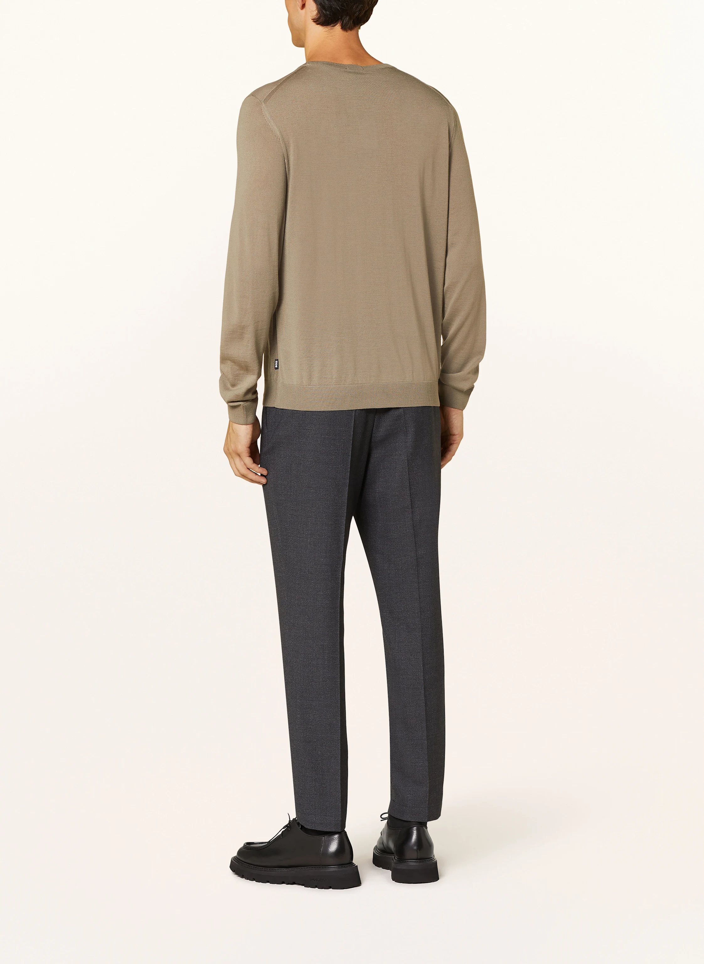 BOSS Pullover LENO