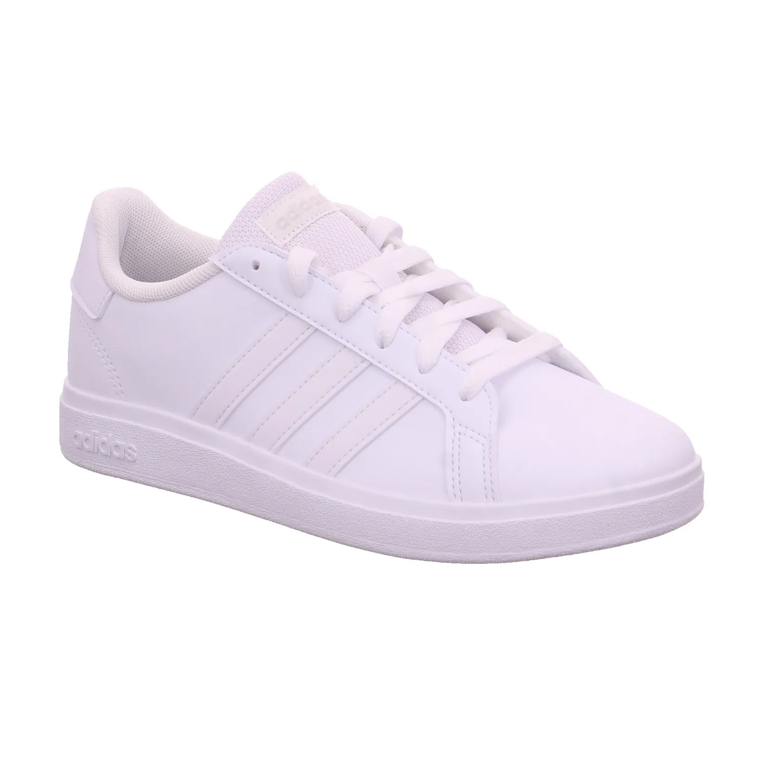 ADIDAS Kinder Sportschuh Weiss Synthetik