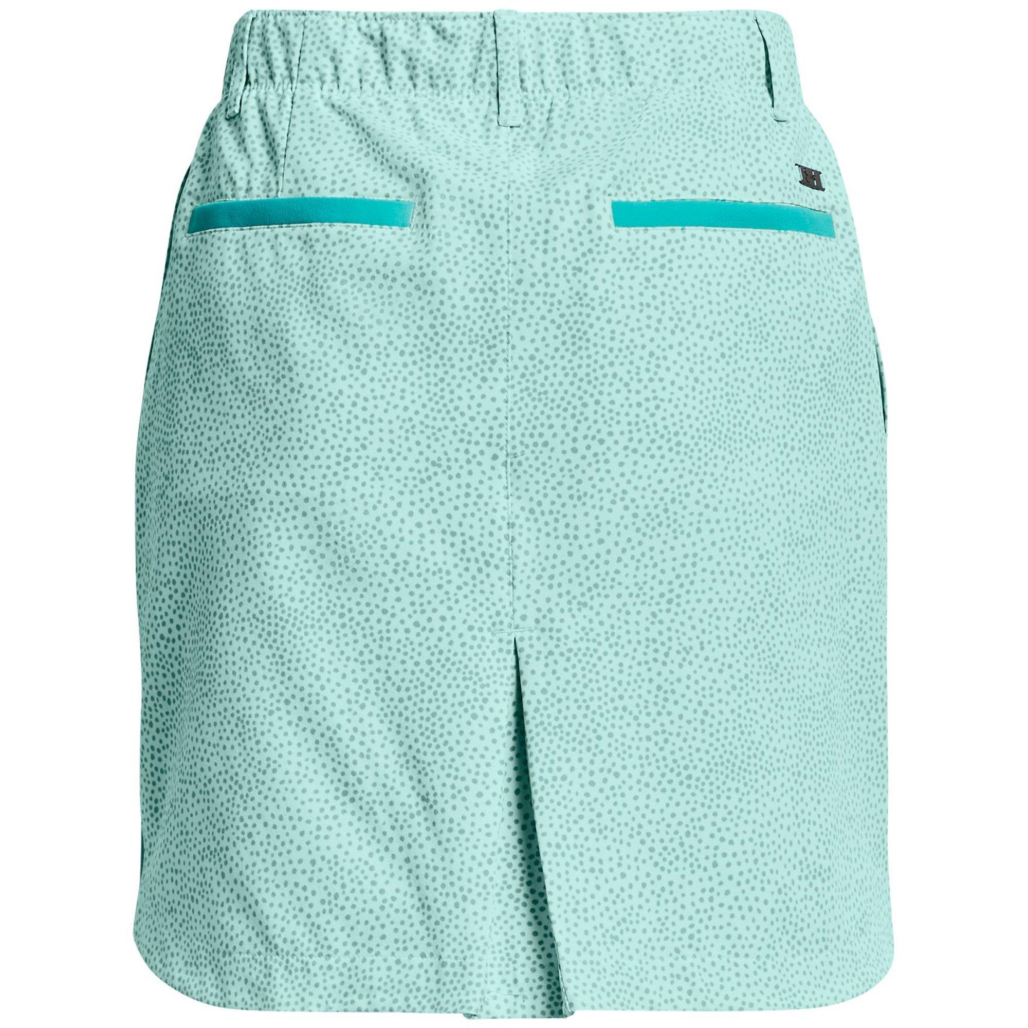 Under Armour Under Armour Ua Links Woven Printed Skort Womens