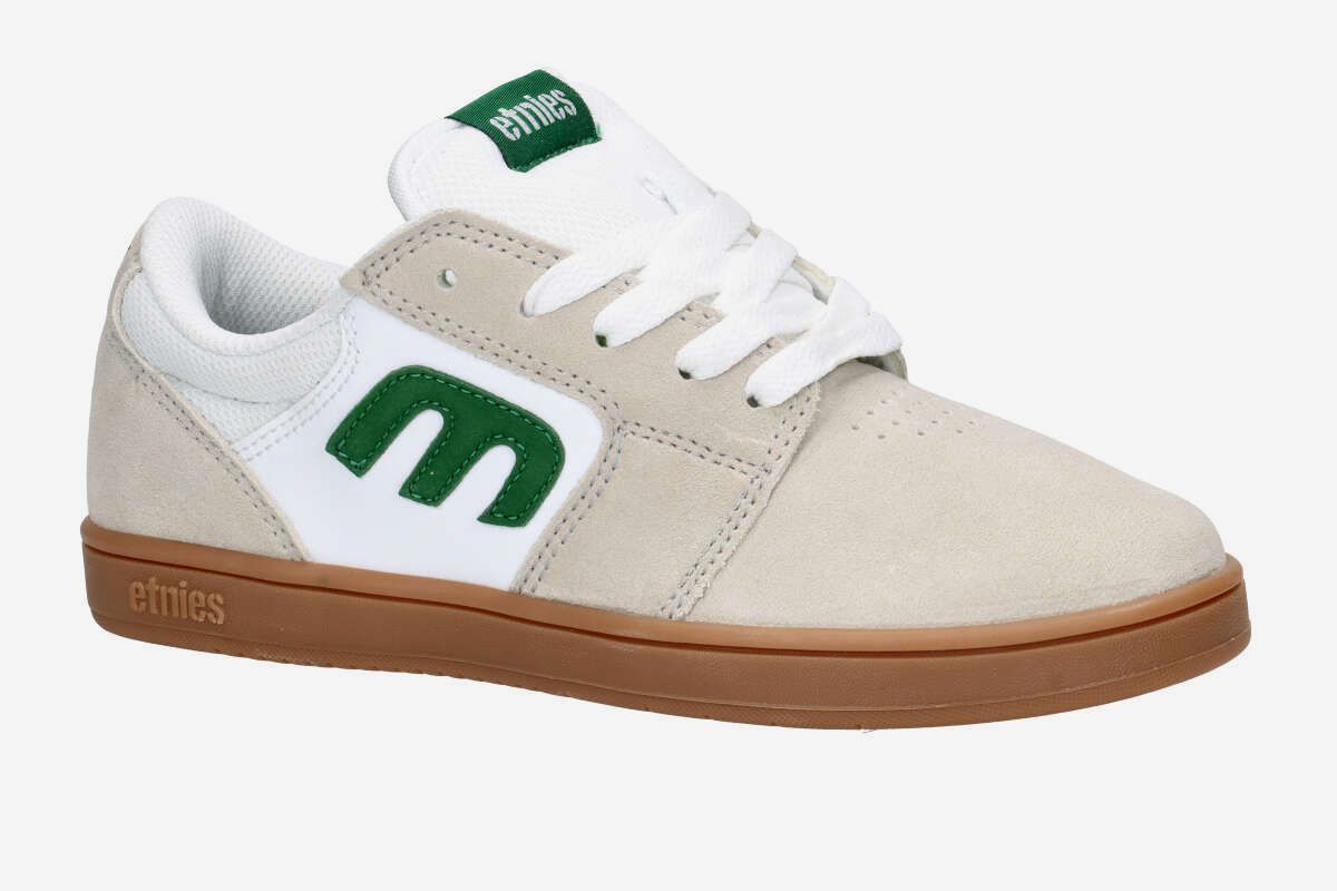 Etnies Cresta Schuh kids (white green gum)