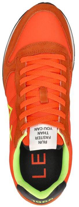 Sun68 Tom Solid oranje