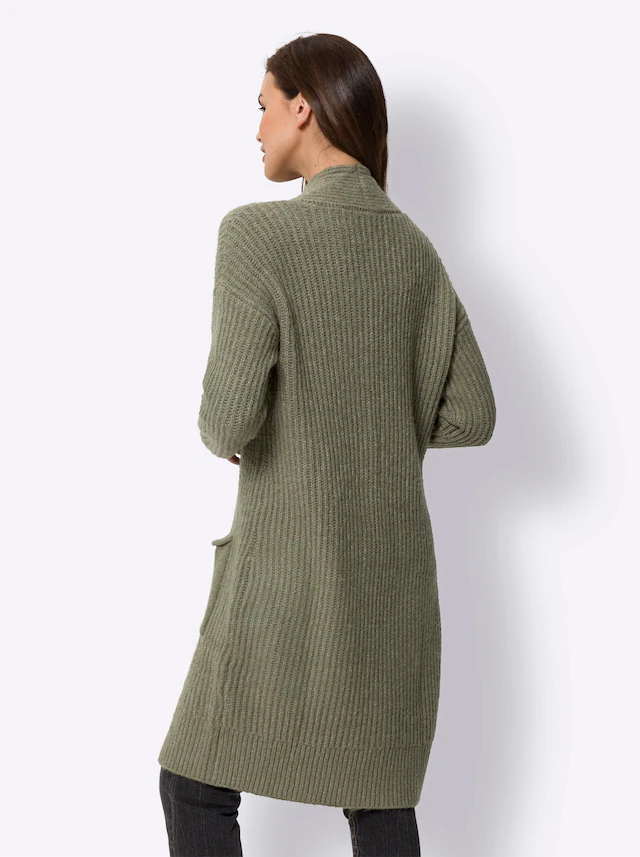 heine Strickjacke
