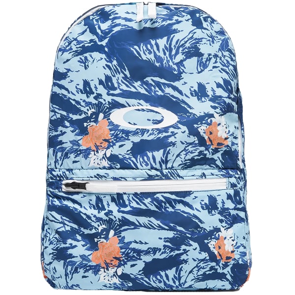 Sac à dos lifestyle OAKLEY THE FRESHMAN PKBLE RC BACKPACK TIGER FLOWERS