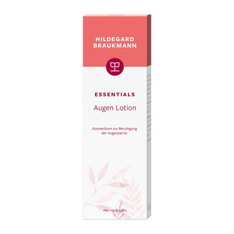 ESSENTIALS, Augen Lotion, 200ml