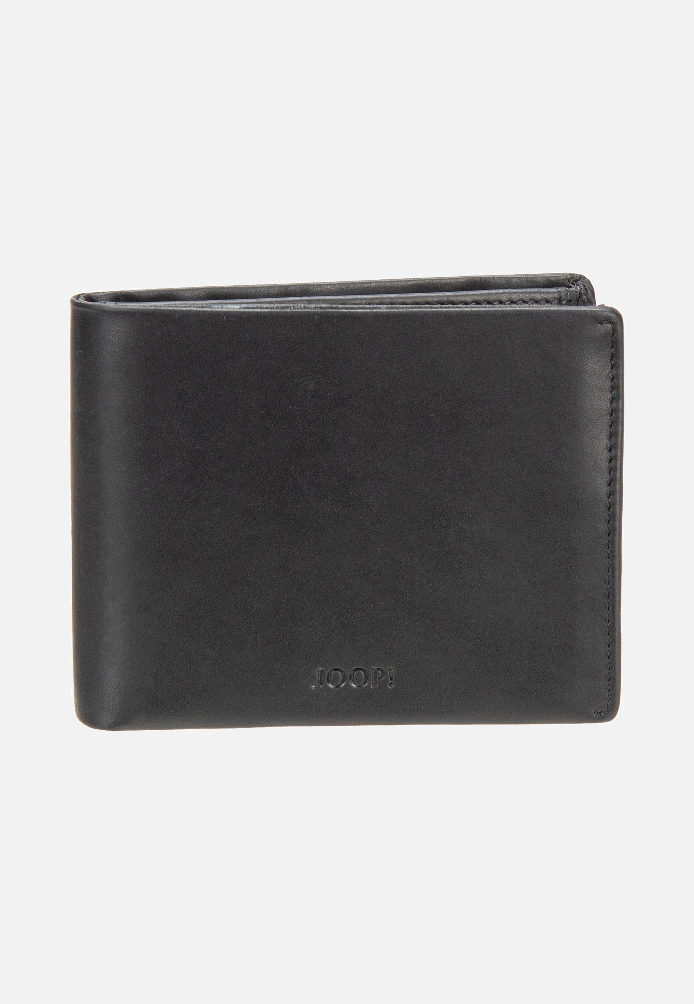 Cerratano Typhon Billfold MH9 Black - Portemonnaie