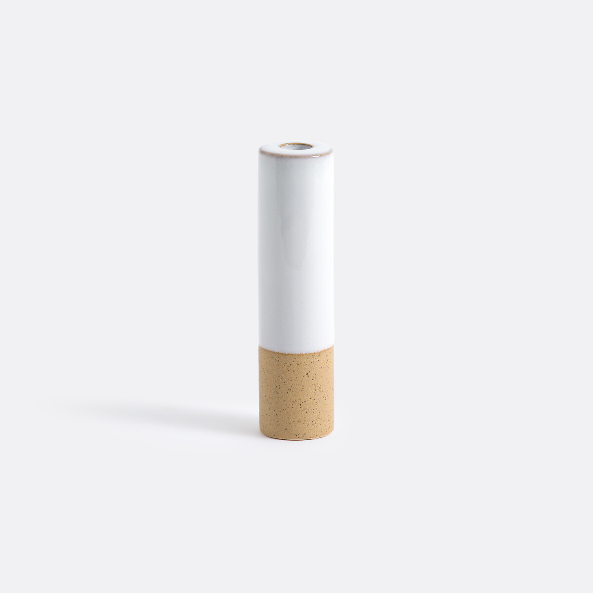 LA REDOUTE INTERIEURS<br>Castiçal de cerâmica H20 cm Zilka
