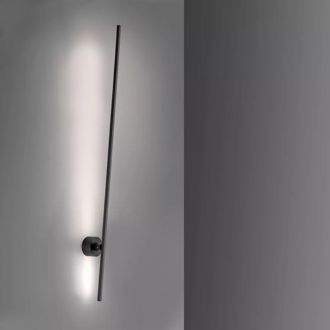 LED-Wandleuchte Pure Grafo