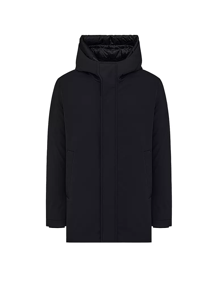 DUNO Parka SULPHURCAPALBIO dunkelblau