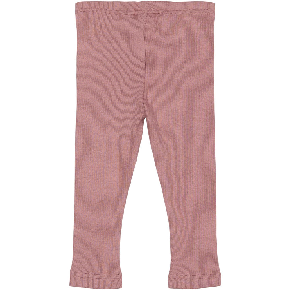 Køb Petit Piao Nostalgic Rose Legging Modal