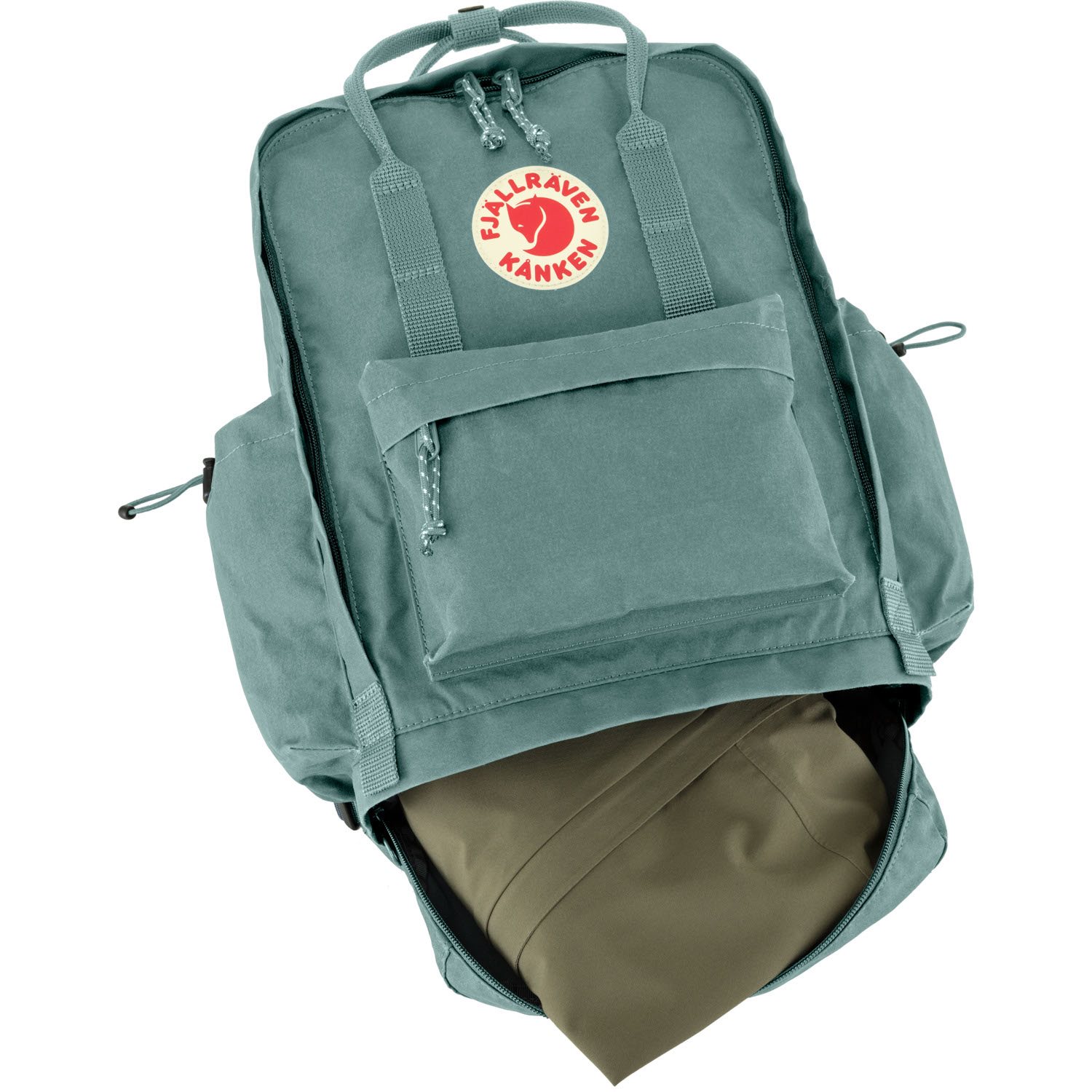 Fjallraven Kanken Outlong black