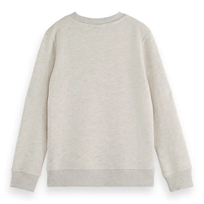 Scotch & Soda Core The Free Spirit Peace Bird Sweater Junior