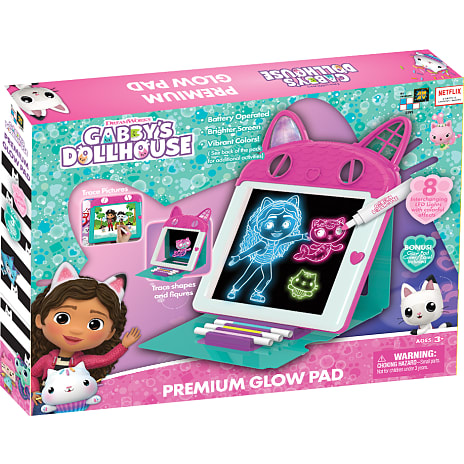 Glow Pad tegnetavle - Gabby's dollhouse