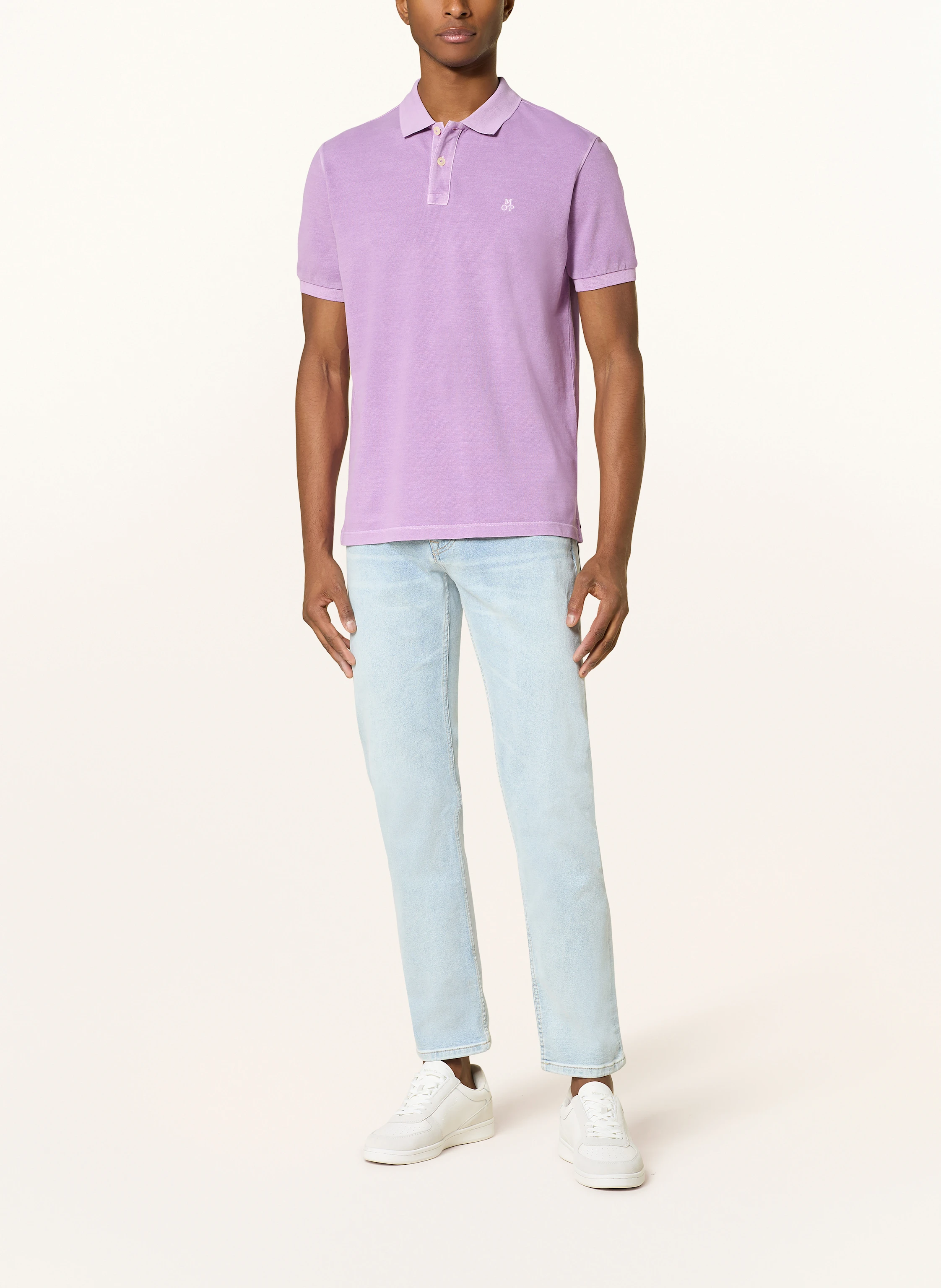 Marc O'Polo Piqué-Poloshirt Regular Fit