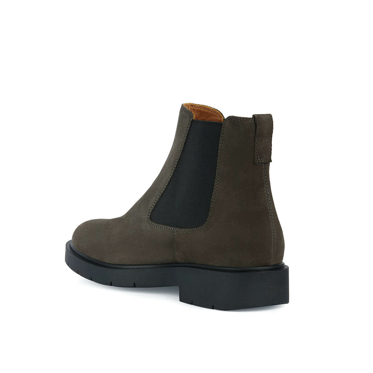 GEOX<br>Botas Chelsea em suèdeleer Spherica EC1