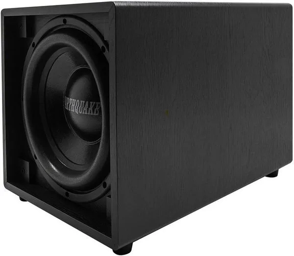 Earthquake Supernova MKIV-10 Caissons de basses