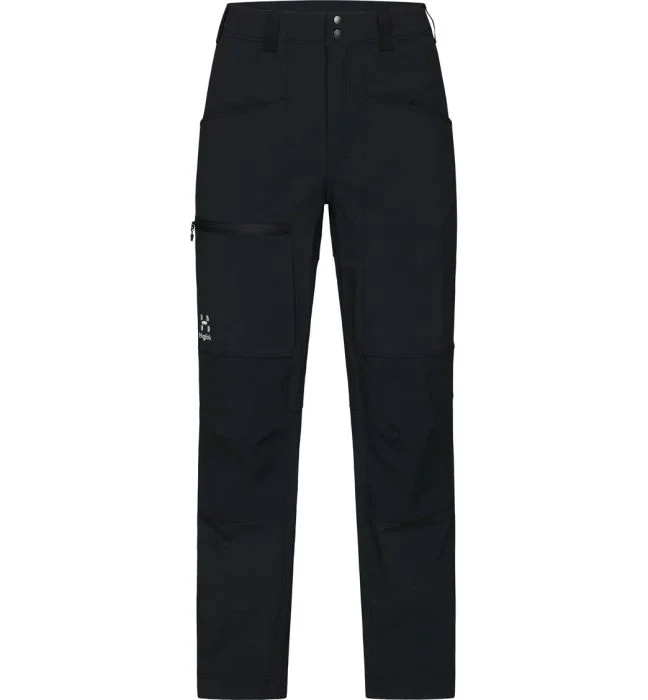 Mid Relaxed Pant Women damebukser