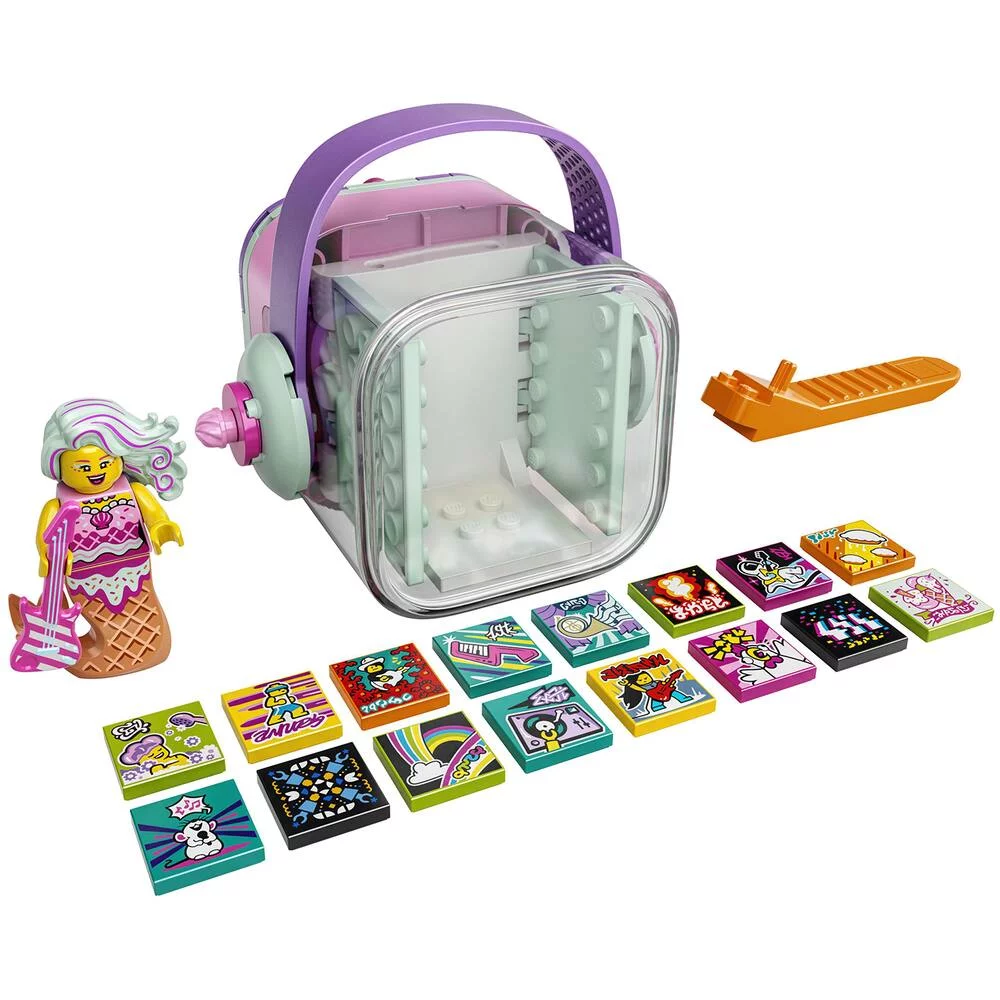 LEGO VIDIYO 43102 - CANDY MERMAID BEATBOX