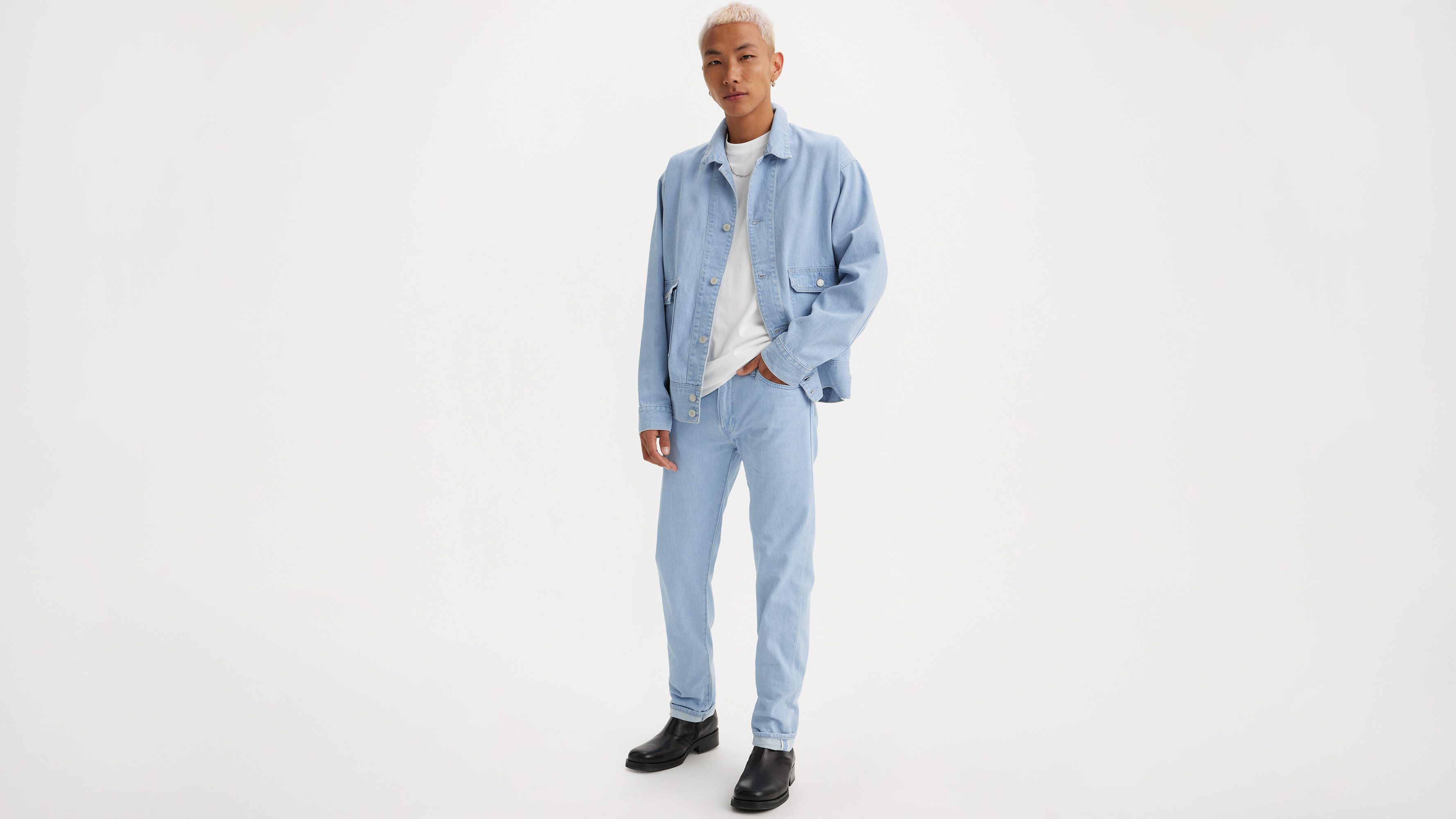 Levi's® Made In Japan Jean 511™ slim - Raitoburu - Bleu