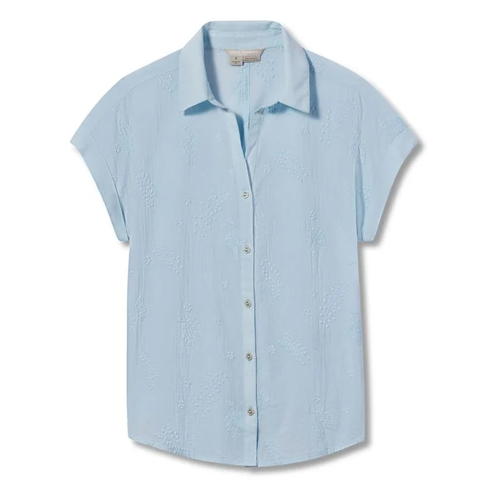 Oasis S/S Women damebluse