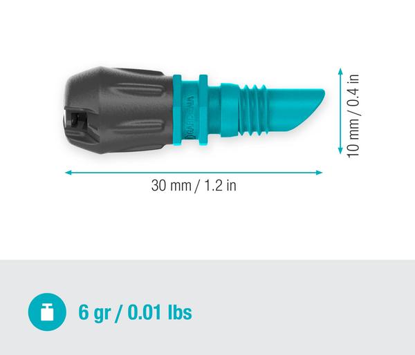 GARDENA Micro-Drip-System Streifendüse, 5