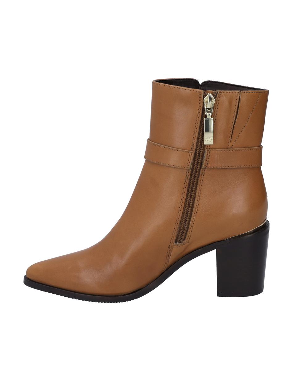 Stiefelette Gela 08, cognac
