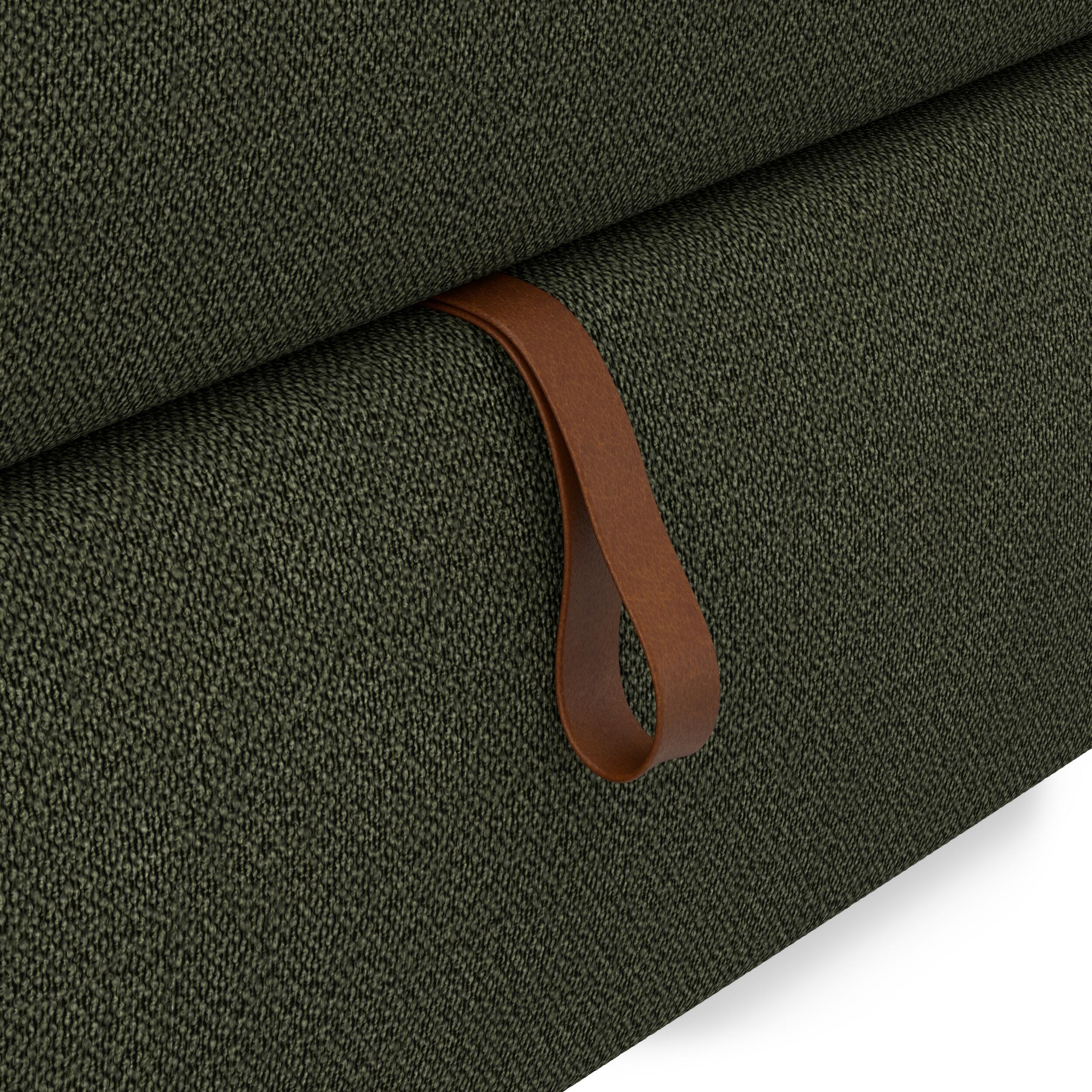 Osvald de Luxe Sovesofa