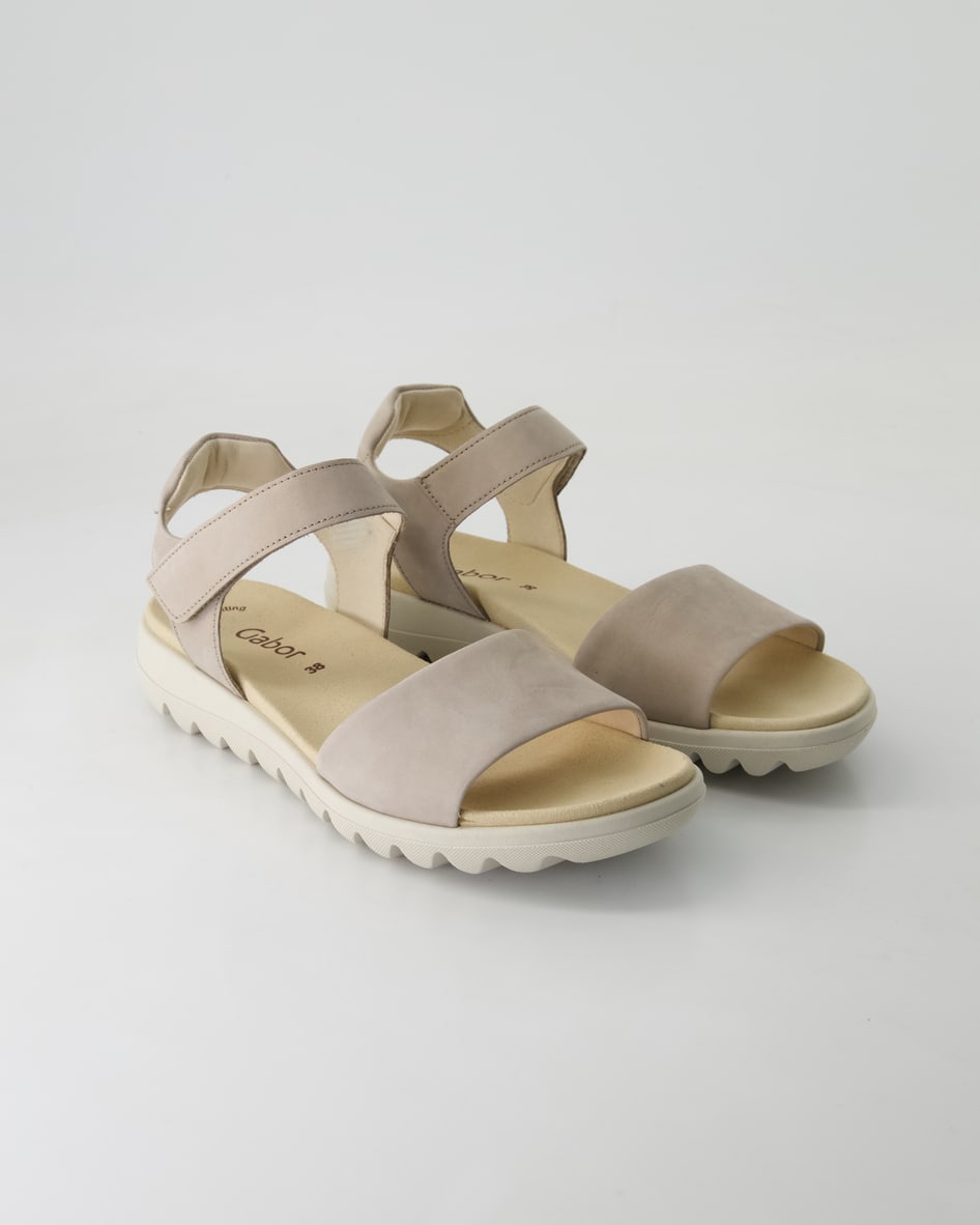 Gabor 64.810.12 Sandalen in Beige