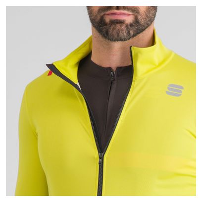 Veste Manches Longues Sportful Fiandre Light Jaune