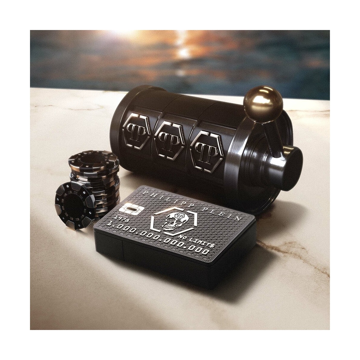 Philipp Plein No Limit$ Eau de Parfum