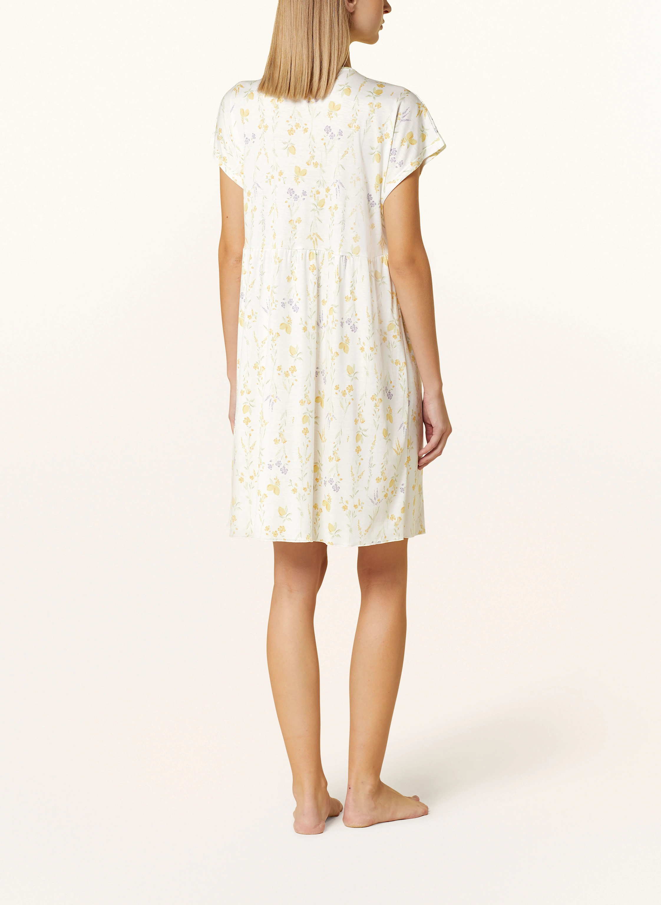 mey Nachthemd Serie LEMONS LOVELY