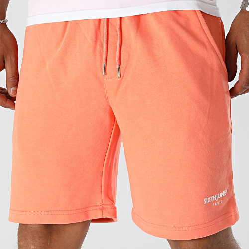 Short Jogging Orange