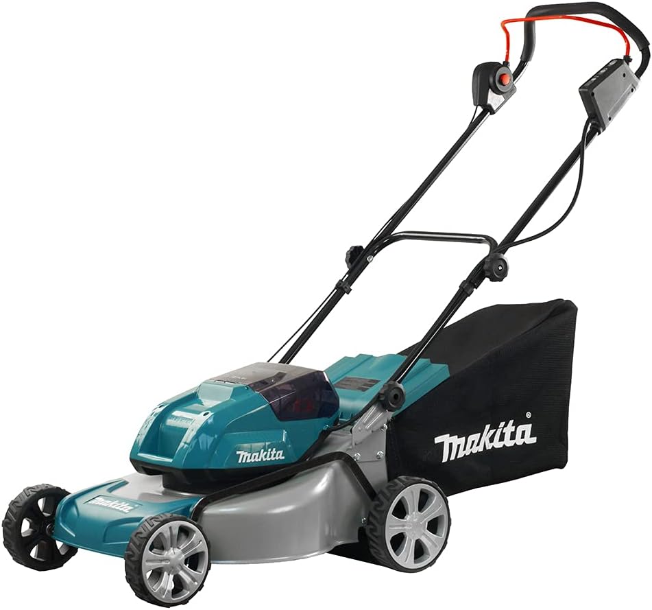DLM460Z Akku-Rasenmäher 2x18 V (ohne Akku, ohne Ladegerät)