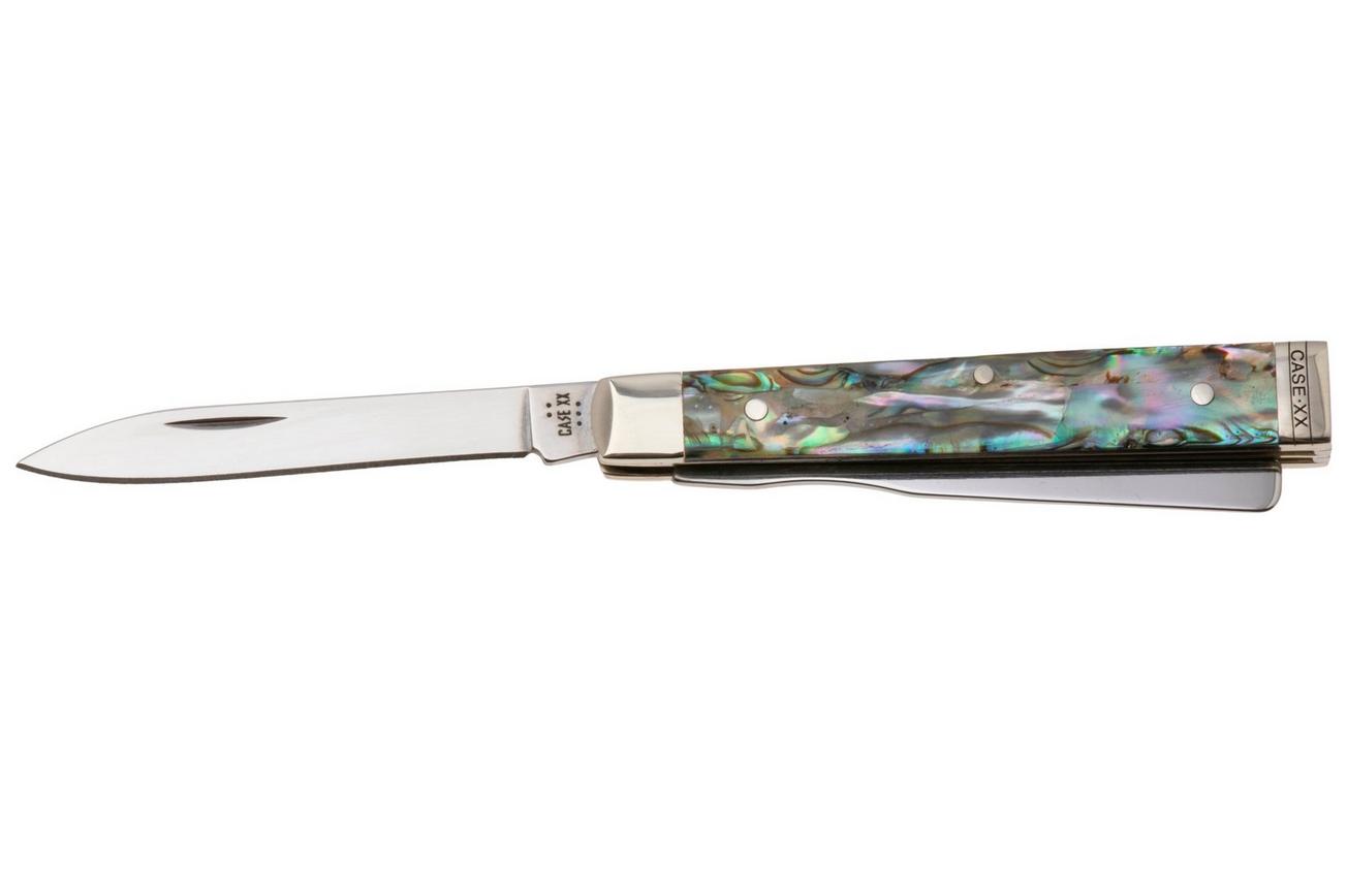 Case Baby Doc Smooth Abalone, 12029, 8282SP SS zakmes