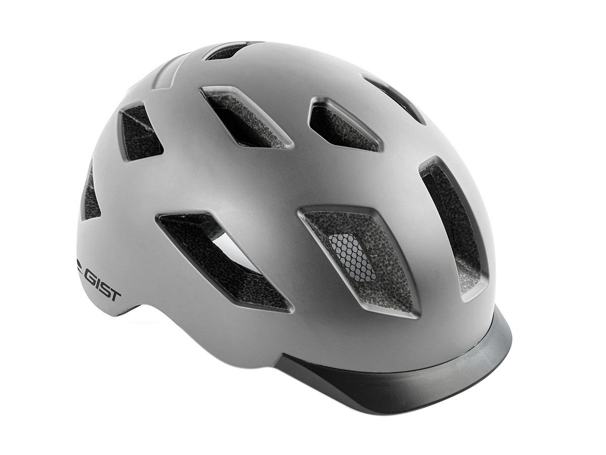 GIST Smart helm - Grey