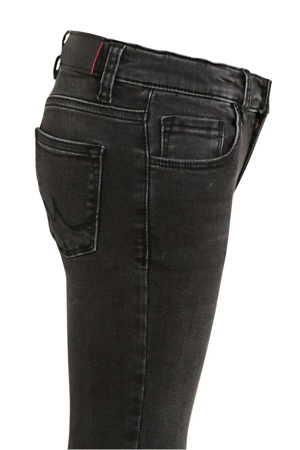 LTB cropped high waist skinny jeans Amy latore wash